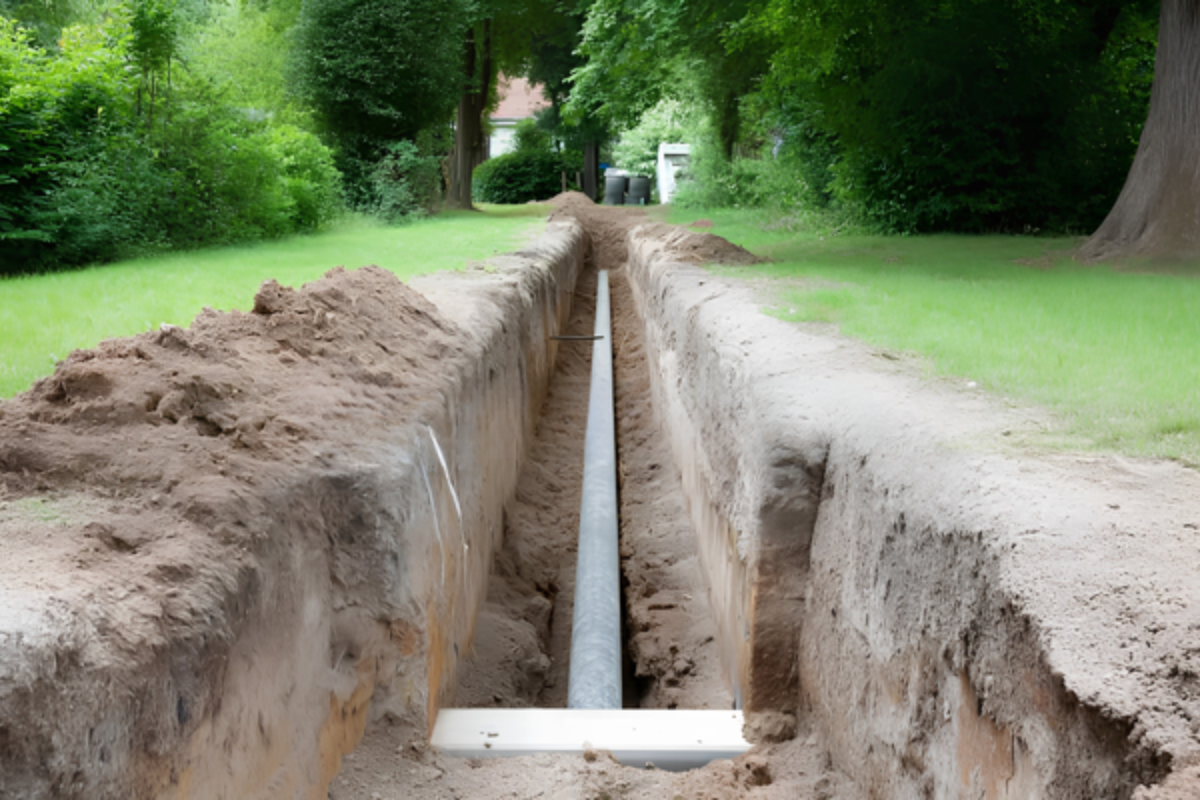 Drainage And Utility Works